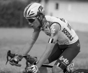 Bjorg Lambrecht murió este lunes mientras realizaba la tercera etapa de la Vuelta a Polonia. (Foto: @Lotto_Soudal)