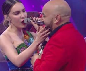 Meses atrás, Belinda se mostró muy cariñoso junto a Lupillo Reyes. Foto: Instagram.