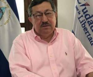 Díaz, exembajador de Nicaragua ante la OEA y en Costa Rica, se desempeñaba en los últimos tiempos como vocal del opositor partido Ciudadanos por la Libertad (CxL, derecha), que el viernes pasado fue ilegalizado y excluido de los comicios del 7 de noviembre. Foto: @AlianzaCivicaNi en Twitter