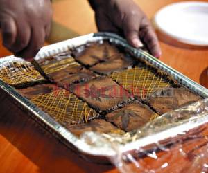 El Ministerio Público comenzó una investigación para dar con el paradero de los traficantes de pasteles de marihuana.