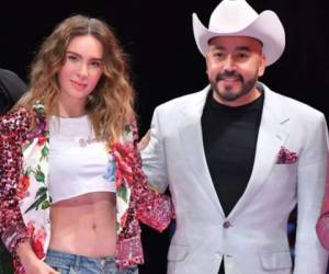 Belinda nunca ha reconocido haber tenido una relación con Lupillo Rivera, pero él se ha dedicado a divulgar detalles de lo que presuntamente vivieron. Foto: La Voz México