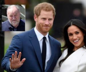 Thomas Markle, padre de Meghan espera reunirse con su hija y el príncipe Harry. Foto: EL HERALDO