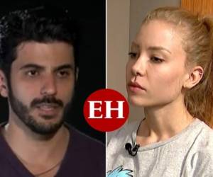 Estivens Alves fue víctima de maltrato por parte de la modelo Najila Trindade, quien acusa a Neymar de abuso sexual.