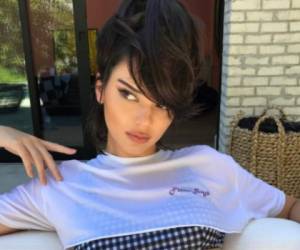 Kendall Jenner es la integrante del clan Kardashian que menos retoques estéticos se ha realizado. Fotos: Instagram.