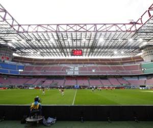 La UEFA espera que la final de la Champions pueda realizarse en los últimos días de agosto en Estambul, Turquía. Foto: AP