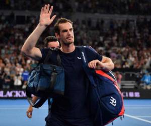 Andy Murray es considerado uno de los mejores tenistas del mundo. Foto: AFP