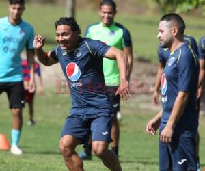 Motagua solo tiene claro el amistoso que jugará ante Alajuelense dentro de dos semanas. (Foto: El Heraldo)