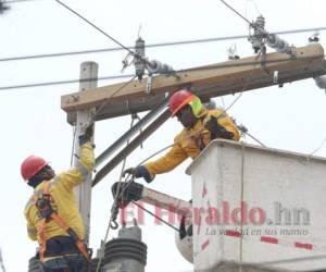 El 38% de los consumidores de la ENEE se encuentran en situación de morosidad por consumo de energía.