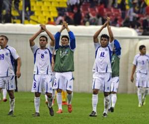 El equipo salvadoreño perdió en su debut en México.