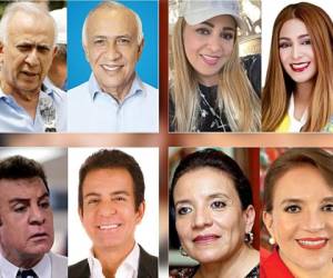 Muchos de los candidatos a un cargo de elección popular han optado por usar photoshop en sus imágenes. Foto: EL HERALDO.