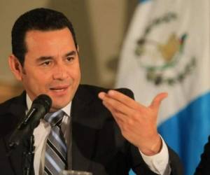 Guatemala es el único país que le ha seguido el paso a Estados Unidos al reconocer a Jerusalén como capital de Israel y anunciar el traslado de su misión diplomática. Foto AP