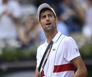 En la primera ronda de este Roland Garros, Djokovic también había ganado en tres sets, en ese caso contra el brasileño Rogerio Dutra Silva. Foto: AFP