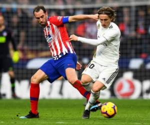 El pasado año, el equipo 'colchonero' se enfrentó en Singapur al París Saint-Germain y al Arsenal y al Inter de Milán en su estadio, el Metropolitano. Foto: AFP