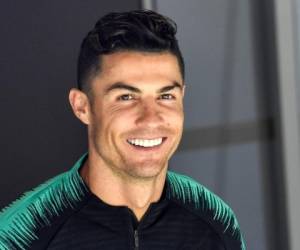 Cristiano Ronaldo tien 34 años de edad. (Foto: AP)