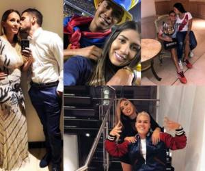 Durante el Superclásico, la presencia de estas hermosas mujeres tambipen causará sensación en las redes sociales. Fotos Instagram