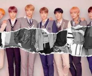 ¿Quiénes forman BTS? El grupo debutó en junio de 2013 con la canción No More Dream y está compuesto por Jin, Suga, J-Hope, RM, Jimin, V y Jungkook.