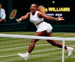 Serena Williams es una de las deportistas más importantes del mundo. (AFP)