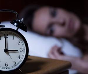 La Organización Mundial de la Salud (OMS) recomienda dormir durante siete horas a los humanos. Foto: Pixabay