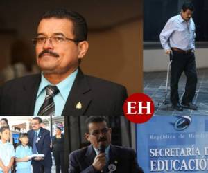 El exministro de la Secretaría de Educación, Alejandro Ventura, murió la noche del martes por un paro cardiaco. Aquí algunos momentos de su vida en imágenes. Fotos: El Heraldo.