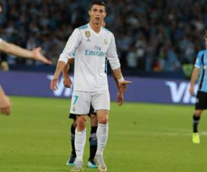 Cristiano Ronaldo, en respuesta a las críticas sobre una supuesta sequía goleadora esta temporada, señaló que 'los números hablan por sí solos'. Foto: AFP