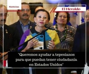 La congresista de Nueva York, Nydia Velázquez, insistió en que debe aprobarse una legislación para la continuidad del Estatus de Protección Temporal (TPS, por sus siglas en inglés) y la Acción Diferida para los Llegados en la Infancia (DACA). Fotos Emilio Flores| EL HERALDO