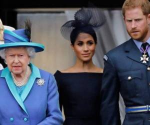 Desde su salida en marzo del 2020, Meghan y Harry han tenido problemas con la Familia Real.