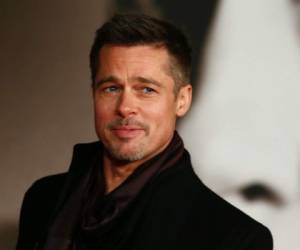 Los representantes de Brad Pitt dijeron que no harían comentarios sobre el caso. Foto: AFP