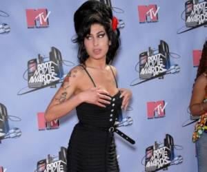 Desde que inició en la industria musical, Amy fue una sensación. Foto: Shutterstock/EL HERALDO