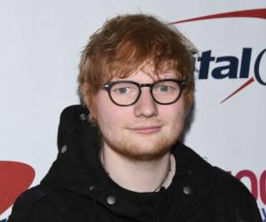 Sheeran conoció a su novia desde la escuela. Foto: AP