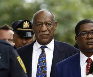 Bill Cosby fue sentenciado de 3 a 10 años de cárcel por agresión sexual.