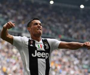 Cristiano Ronaldo es titular en la jornada de este domingo. Foto: AFP