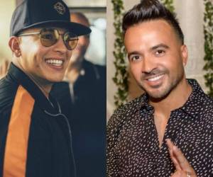 Luis Fonsi y Daddy Yankee se hicieron muy populares en 2017. Fotos: Instagram