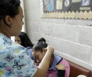 Los servicios que se dan en las clínicas de primeros auxilios es gratuito. Foto: Alejandro Amador/El Heraldo