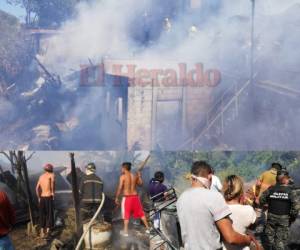 Solo en las últimas 24 horas tres menores han muerto al estar solos en las viviendas donde se desató el fuego.