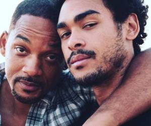 Trey es el hijo mayor de Will Smith. A diferencia de sus hermanos, él se mantiene lejos de las cámaras. Foto: Instagram