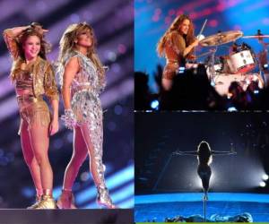 La neoyorquina de origen puertorriqueño Jennifer López y la colombiana Shakira pusieron a bailar este domingo a Miami en el show de medio tiempo del partido del Super Bowl de la NFL entre los Kansas City Chiefs y los San Francisco 49ers.¡Estas son las mejores fotos que nos dejó la explosiva presentación de las latinas en el halftime del Super Bowl 2020!