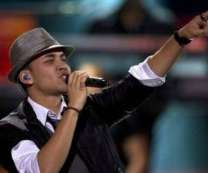 Prince Royce pidió a sus fans grabarse interpretando y coreografiando 'El Clavo' de forma original para compartirlo en sus redes sociales. (Foto: AFP)