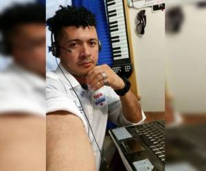 El hondureño Brayan Guillén es el promotor de una radio con música netamente catracha en los Estados Unidos.