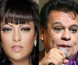 La cantante también reveló que Juan Gabriel siempre fue muy bueno con ella y que apostó por su carrera musical. /Foto Lamusica.com/