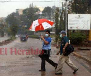 Se espera que en el resto del país las condiciones meteorológicas se mantengan estables. FOTO: Emilio Flores/EL HERALDO