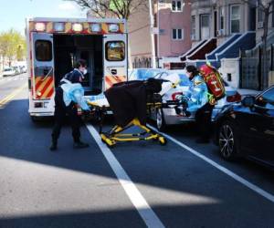 Dos de los fallecidos son de Boston, siete de Nueva York, tres de Nueva Jersey, uno de Chicago, uno de Seattle y uno de Washington D.C. Foto: AFP