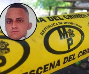 Las autoridades identificaron a la víctima como Enrique Mayes. Foto: EL HERALDO