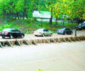 Para este fin de semana se esperan fuertes lluvias, por lo que Copeco mantiene alerta verde en diez departamentos.