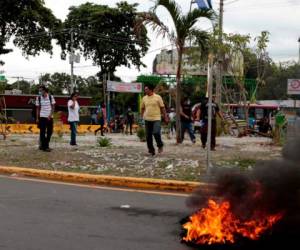 La CIDH solicitó nuevamente al Estado su anuencia para realizar una visita al país y observar en el terreno la situación de los derechos humanos. Foto: Agencia AFP