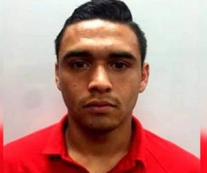 Daniel Gómez ingresó a Estados Unidos con 24 kilogramos de metanfetamina escondida en su automóvil. Foto Infobae