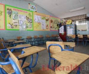 El retorno a clases semipresenciales es lento y que el país aún no está preparado para ello. Foto: ELHERALDO.