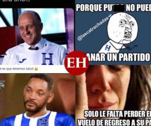 La derrota de Honduras ante Costa Rica dejó a los catrachos fuera del mundial de Qatar 2022, lo que provocó una ola de memes.