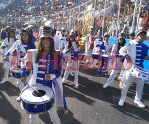 En los desfiles evaluarán la música de artistas nacionales y canciones autóctonas. Foto: EL HERALDO