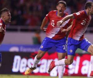 Costa Rica exhibió la misma falta de ideas y de cohesión que había mostrado el viernes pasado cuando cayó 2-0 de visita ante Corea del Sur.