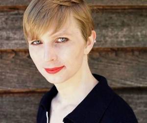 Chelsea Manning, exanalista del ejÃ©rcito de EEUU involucrada en el caso Wikileaks. Foto sin fecha suministrada por la policÃ­a de Alexandria, Virginia. (PolicÃ­a de Alexandria via AP, File)